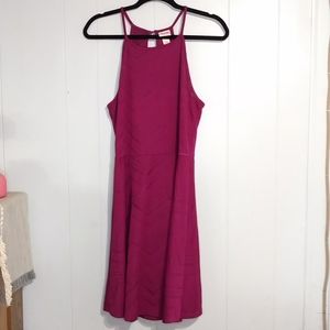 Mossimo Halter Top Dress
